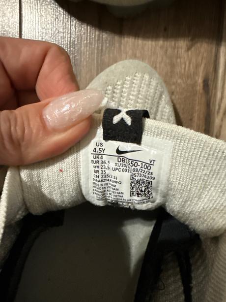 Detska obuv, nike,36