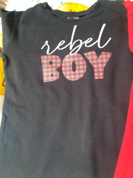 Tričká rebel, rebel kids,116