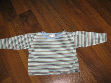 Tričko s dlhým rukávom, 74