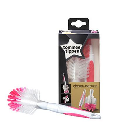 Tommee tippee kefa na fľaše, ružová, tommee tippee