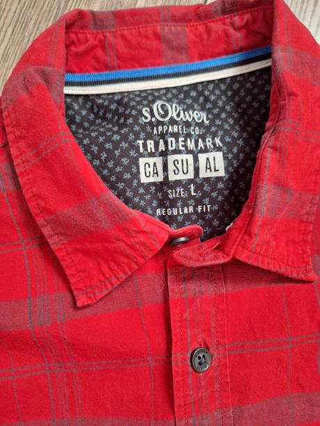 Panska cervena kosela, s.oliver,l