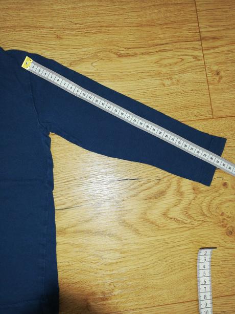 Tričko s dlhým rukávom, palomino,98