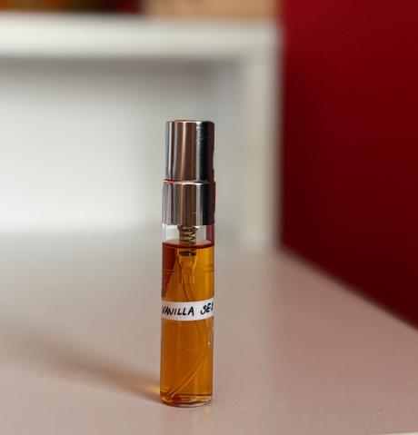 Tom ford vanilla,