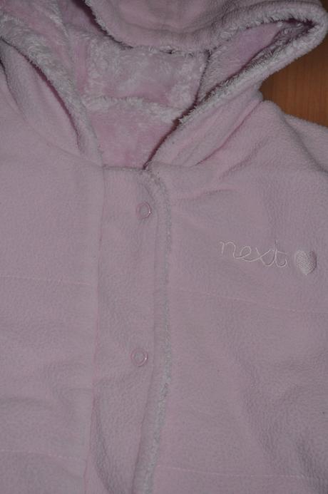 Obojstranná bunda, next,98