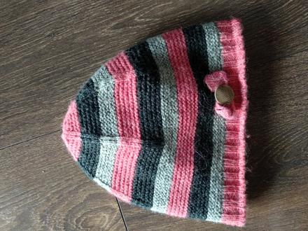 Merino čepička, 86