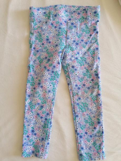 Hrubšie legíny, h&m,92