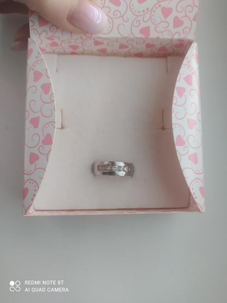 Prsteň z chirurgickej ocele, 