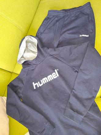 Teplakov suprava, hummel,158