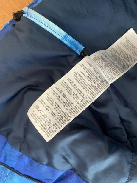 Reima musko zimná bunda 98/104, reima,98