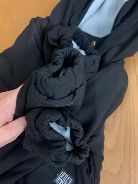 Little people zimná softshellová kombinéza 98/104, little people,104