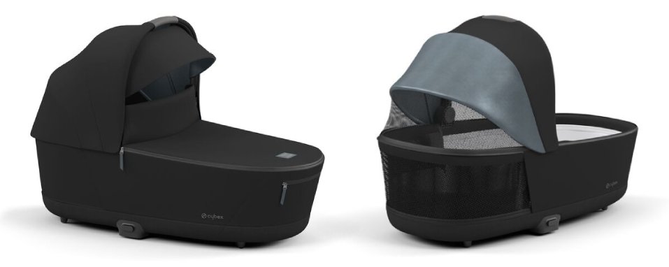Cybex e-Priam