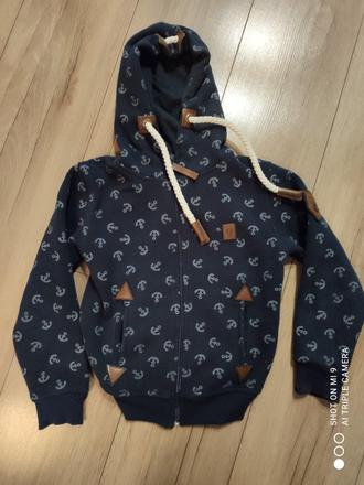 Mikina námorníckeho štýlu, 110