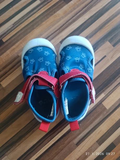 Sandále paw patrol, 24