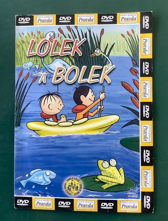 Cd lolek a bolek,