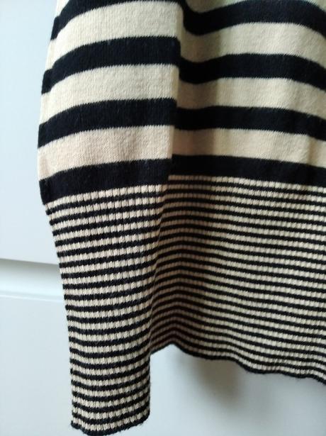 Rolák s krátkym rukávom, 36