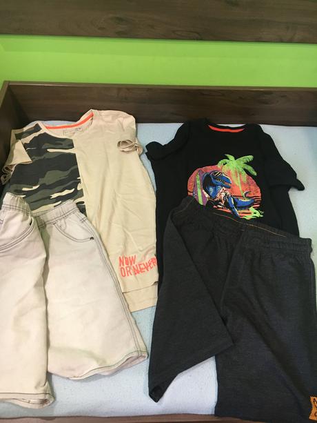 Chlapčenský komplet, f&f,158