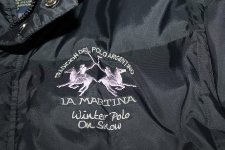 Pánska zimná bunda la martina v. xl, xl