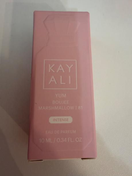 Kayali yum boujee marshmallow 81 - eau de parfum,