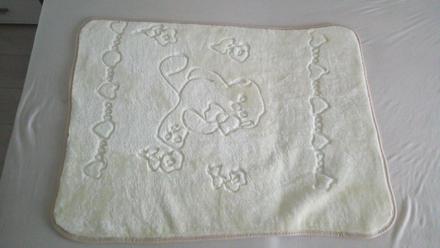 Teplá deka pre bábätko, 