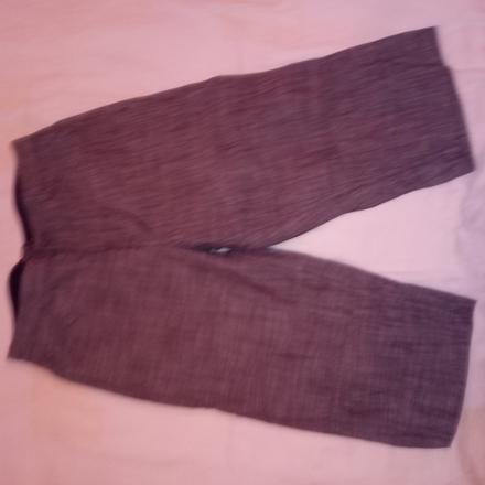 3/4 nohavice, h&m,164