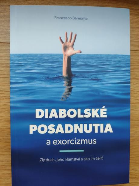 Kniha diabolské posadnutia, 
