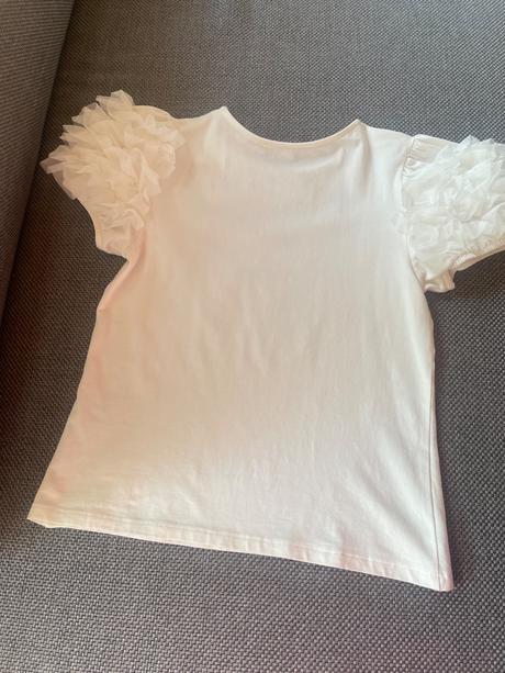 Sukňa a tričko, 140–152