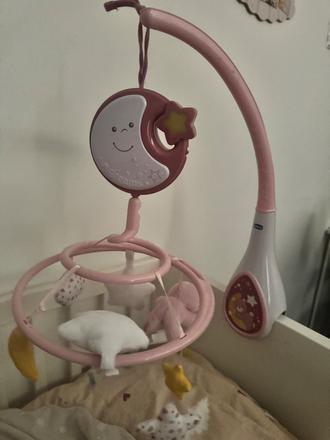 Kolotoč nad postielku,