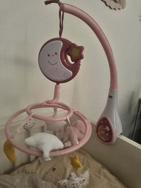 Kolotoč nad postielku, 