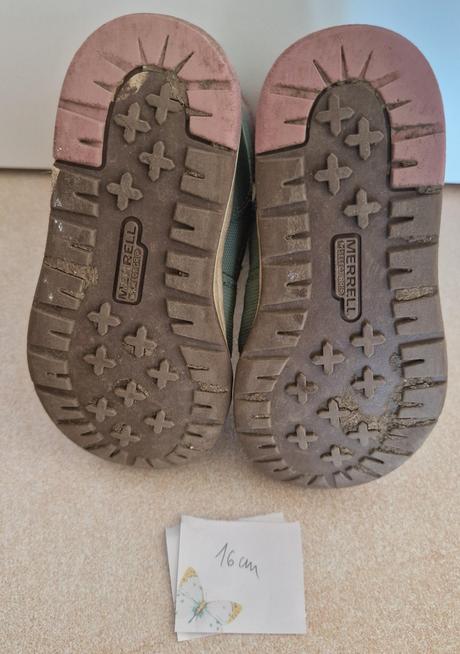 Zimne cizmicky merrell 25, merrell,25
