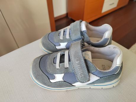 Tenisky modré - primigi v.25, primigi,25