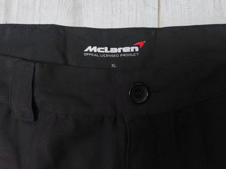 Pánske kraťasy mclaren, xl