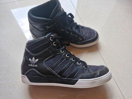 Kotnikove adiadas tenisky, adidas,38