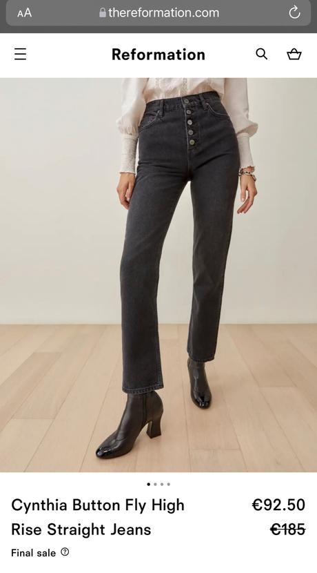 Dámske rifle reformation, 24