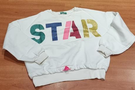 Benneton mikina, 140