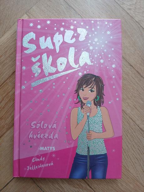 Cindy jefferiesova - super skola, 