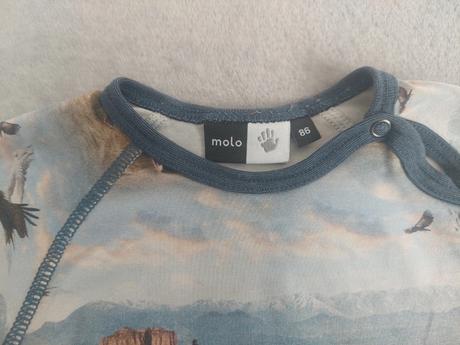 Body police divoký západ zn.molo veľ.86, 86