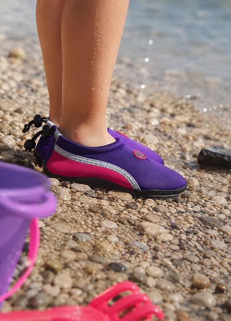 Detské topánky do vody, decathlon,31