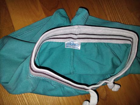 Šortky pre chlapčeka, lupilu,86