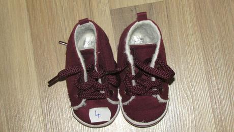 Zateplené capačky 2eur, f&f,<17