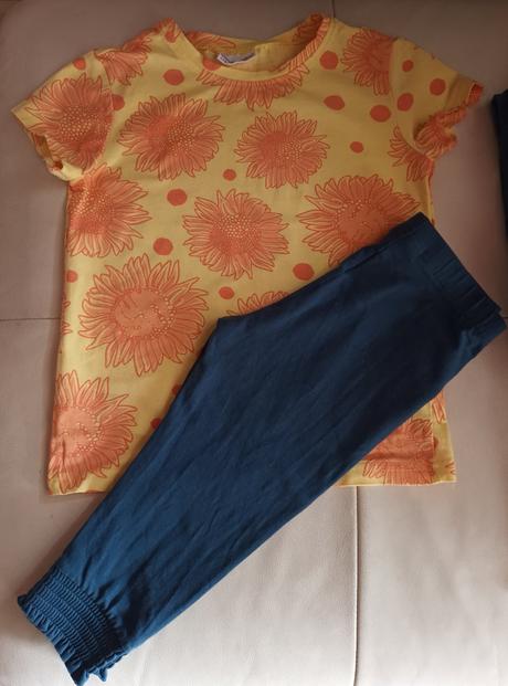 Tričko a trištvrťáky, coccodrillo,116