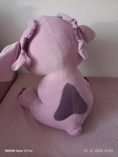 Veľká plyšová angel, 