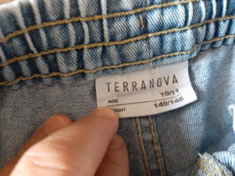 Baggy rifle-kapsače 146, terranova,146