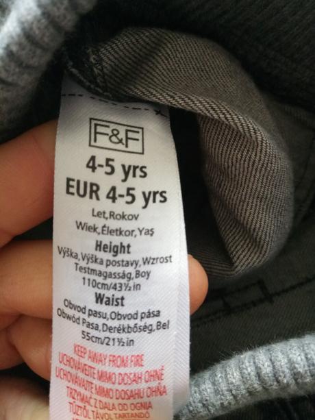 Rifle 110cm, f&f,110