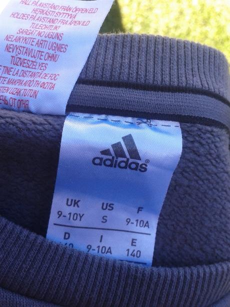 Mikina adidas, adidas,140