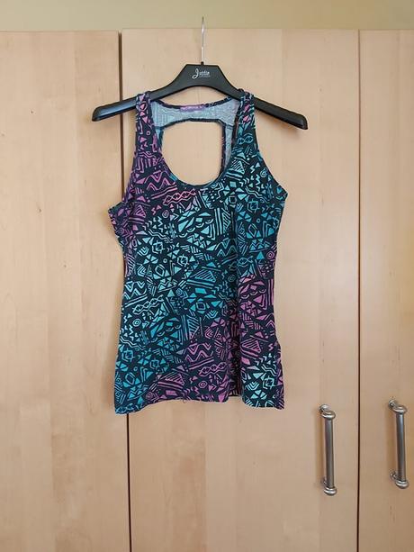 Dámsky top značky terranova č.l, terranova,l