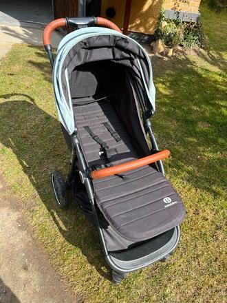 Športový kočík petite mars, petite&mars