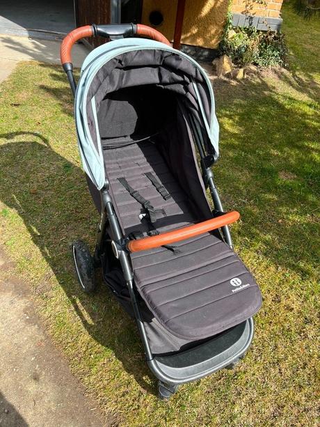 Športový kočík petite mars, petite&mars