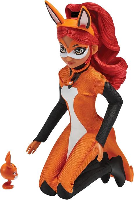 Rena rouge s miraculous čarovná lienka bábika 27cm,