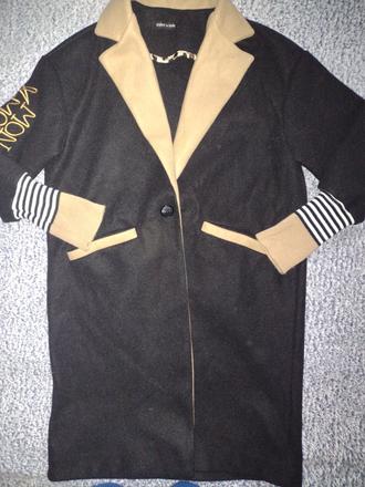 Kabátik na jeseň, m