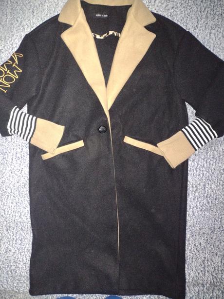 Kabátik na jeseň, m